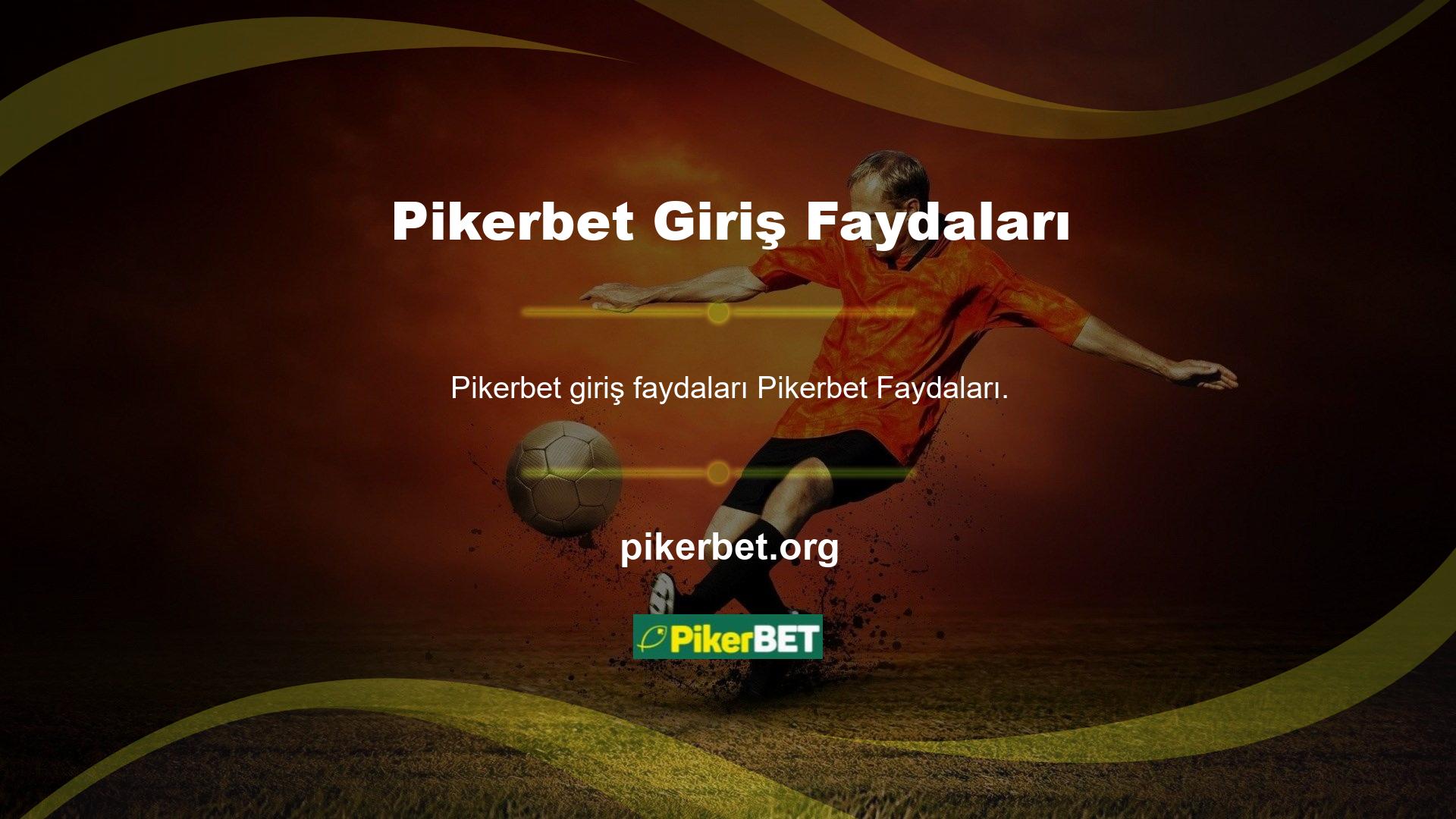 Pikerbet giriş yapamadım giriş yapamıyorum, neden? Bir şeyi düzelten bir güncellemeniz olabilir